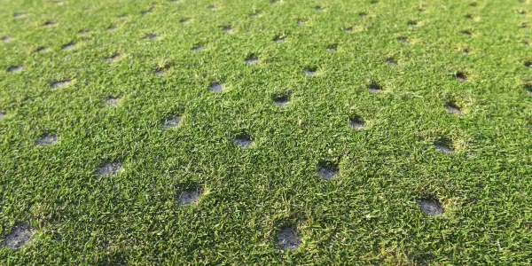 aeration